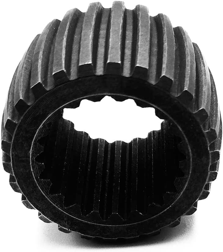 Chikia Hisun Rear Differential Drive Shaft Coupling Coupler Replacement for Hisun UTV ATV 500,700 550 750 Sector Vector,Axis,Coleman,Cub Cadet,Bennche,Massimo,Yamaha Rhino 660 450 700 - Image 4